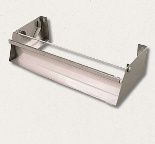 Aluminiumfolienspender 45 cm – Lösung für die perfekte Abrollung