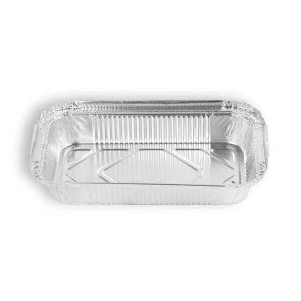 1000 Stück – Aluschale R1, 845 ml (10 Pack x 100 Stück)