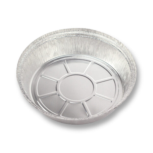 300 Stück – Aluschale rund, C807-1000L (6 Pack x 50 Stück) – Bild 2