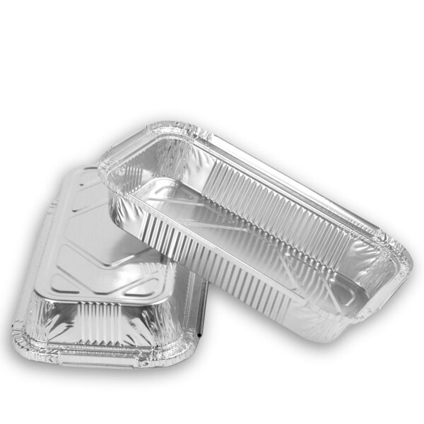 1000 Stück – Aluschale R1, 845 ml (10 Pack x 100 Stück) – Bild 4