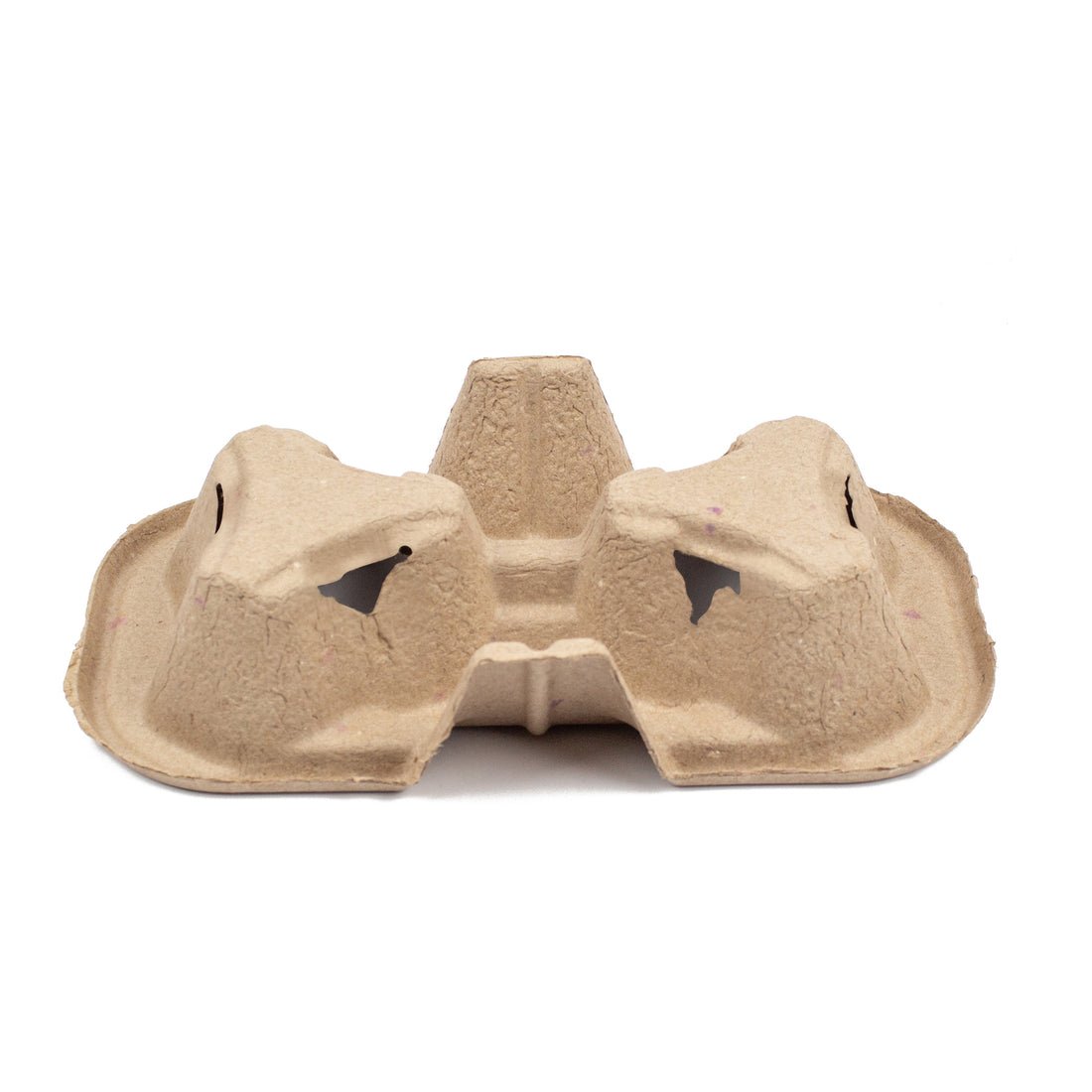 600 Stück – Kaffeebecher Pappbecher-Halter, 2er, 220x120x40 mm - Image 3