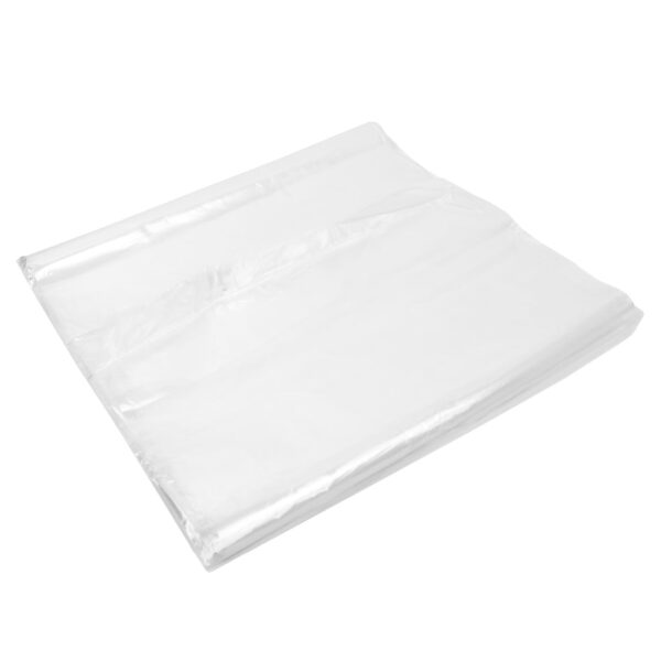 10 Kg – Brotbeutel, LDPE, lose, 26x63 + 4 cm – Bild 3