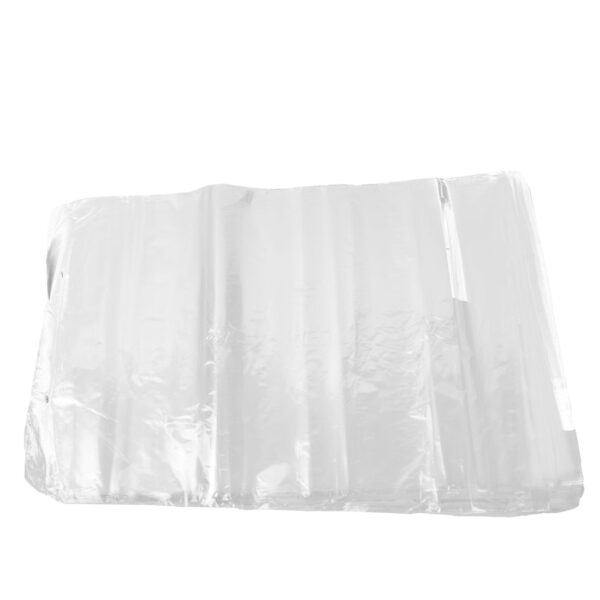 10 Kg – Brotbeutel, LDPE, lose, 26x63 + 4 cm – Bild 2