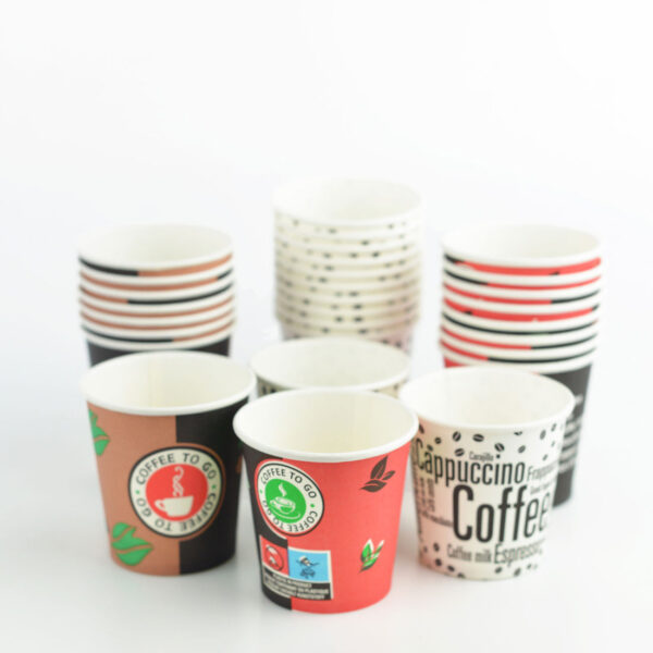 1.000 Stück – Kaffeebecher "Coffee to go", 4oz, 118 ml – Bild 4