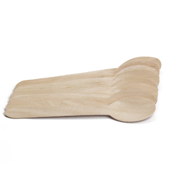 2000 Stück Holzlöffel 160mm ( 20x100 ) – Bild 2
