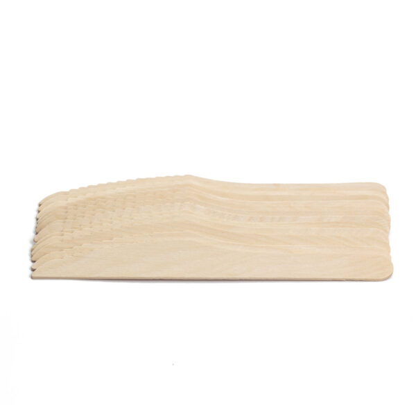 2000 Stück Holzmesser 165mm ( 20x100 ) – Bild 2