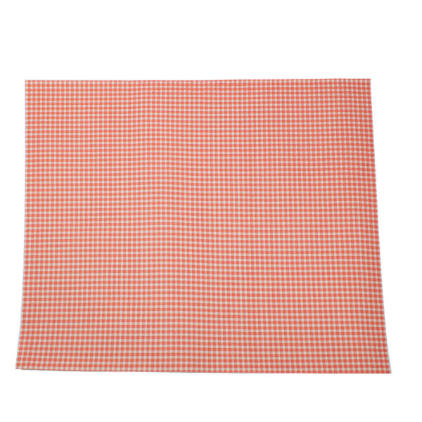 10 Kg – Frischpackpapier mit Folie, 1/4 Bogen, mit Druck, 38 x 50 cm, Rosa – Bild 3
