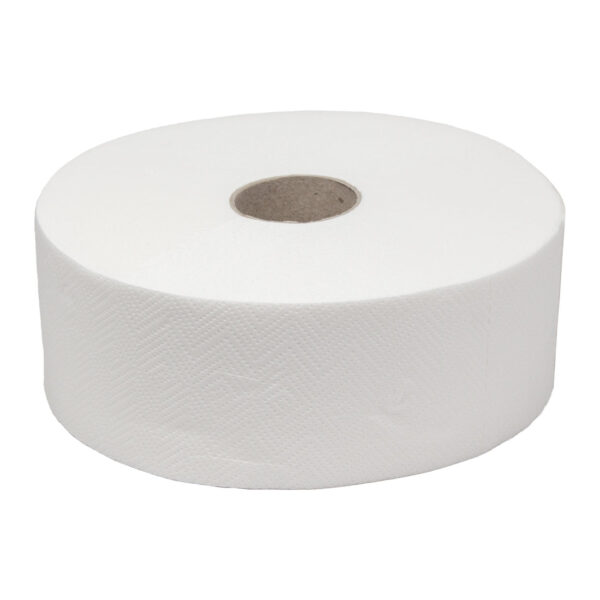 6 Rollen Jumbo Toilettenpapier Maxi - 2-lagig, 6x492 Blatt – Bild 3