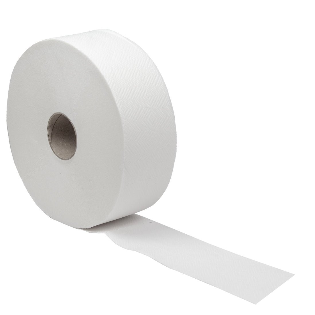 6 Rollen Jumbo Toilettenpapier Maxi - 2-lagig, 6x492 Blatt