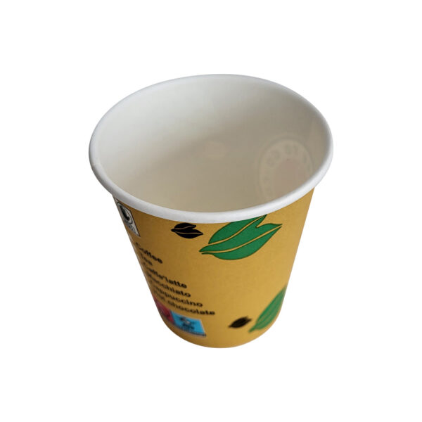 1.000 Stück – Kaffeebecher "Coffee to go", 7oz, 207 ml – Bild 5