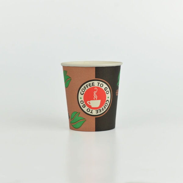1.000 Stück – Kaffeebecher "Coffee to go", 4oz, 118 ml – Bild 3