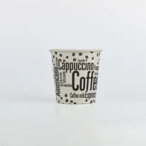 1.000 Stück – Kaffeebecher "Coffee to go", 4oz, 118 ml
