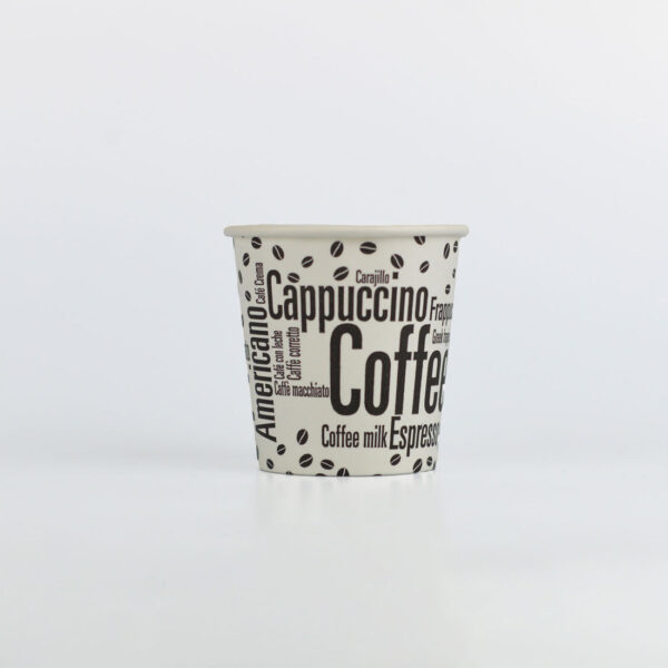1.000 Stück – Kaffeebecher "Coffee to go", 4oz, 118 ml – Bild 2