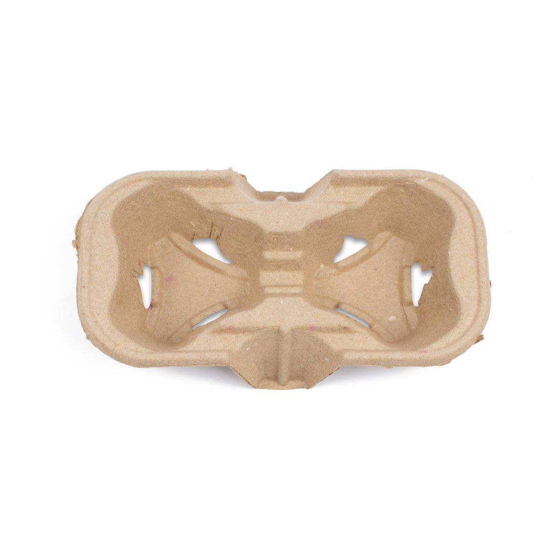 600 Stück – Kaffeebecher Pappbecher-Halter, 2er, 220x120x40 mm - Image 4