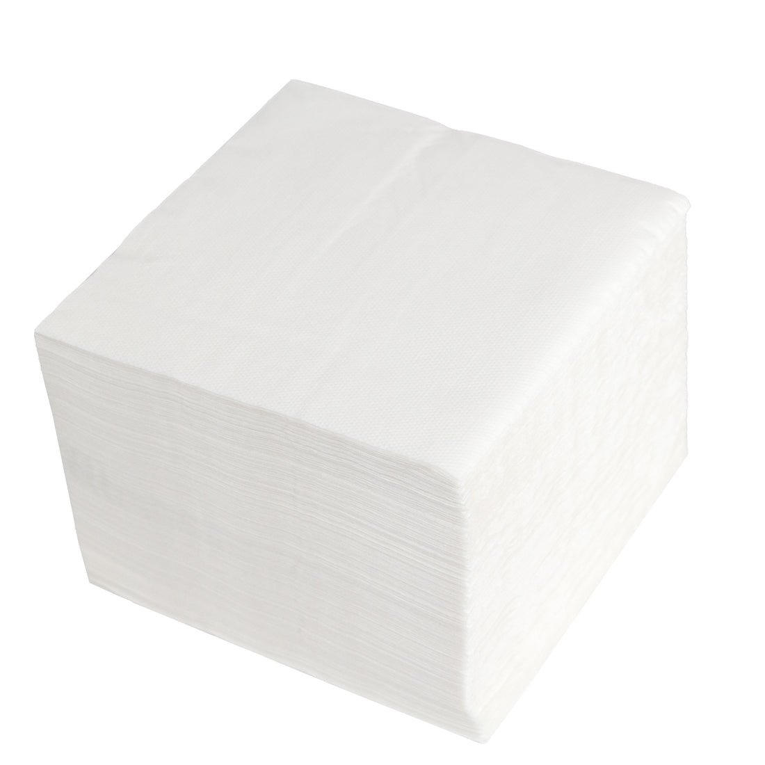 2000 x Bulkysoft Servietten - 33x33cm - 2 lagig , 1/4 Zellstoff (20x100stk) , 33x33cm - Image 3