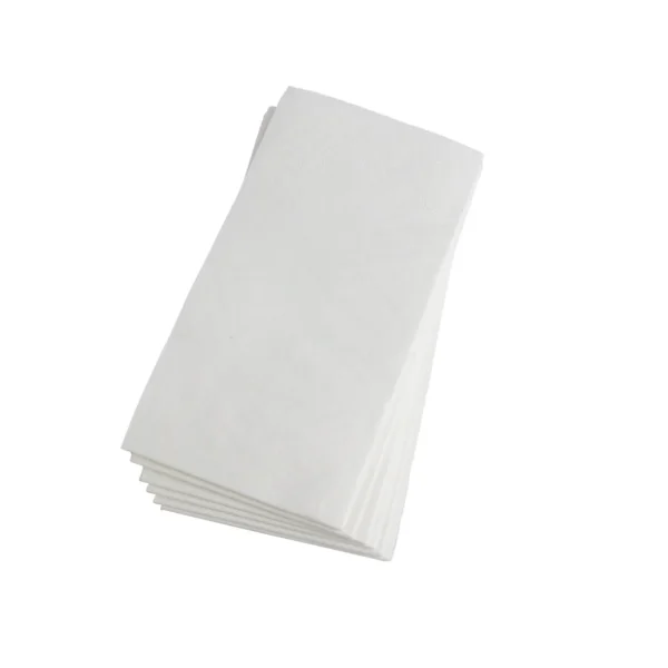 2000 Servietten  - 33x33cm - 2 lagig , 1/8 Kopf Falz (20x100stk) , 33x33cm