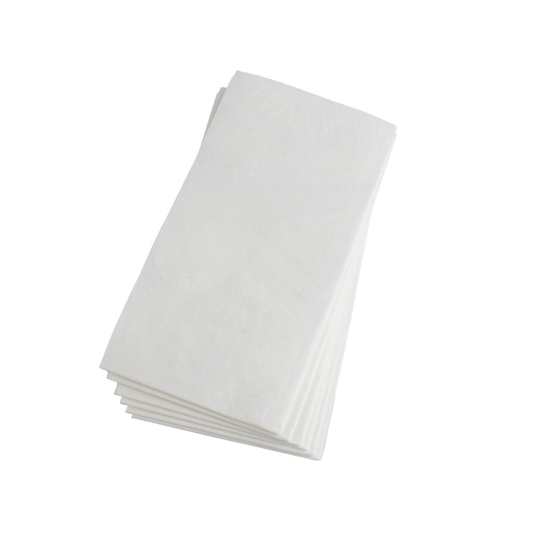 2000 Servietten  - 40x40cm - 2 lagig , 1/8 Kopf Falz (20x100stk) , 40x40cm