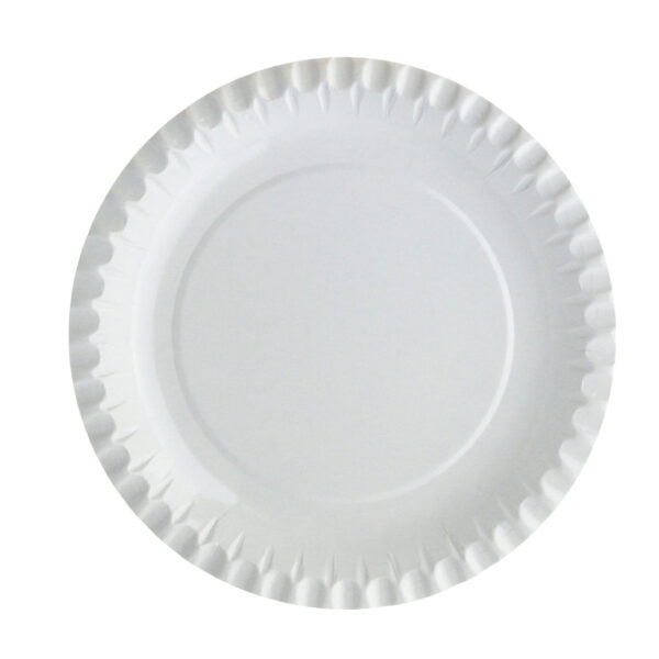 Rund Pappteller ⌀23 cm (500 Stück / Karton) – Bild 4