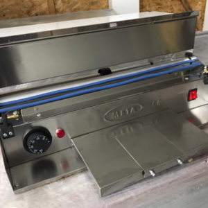 Stretchwickel Maschine