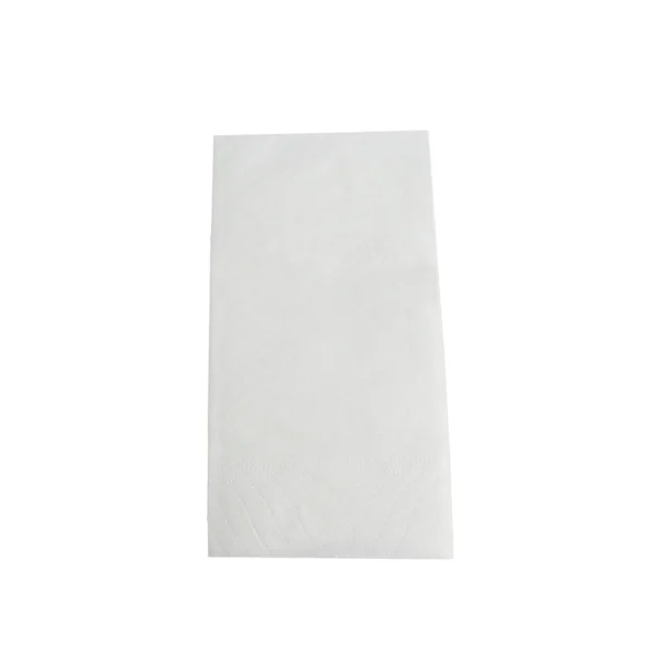 2000 Servietten  - 33x33cm - 2 lagig , 1/8 Kopf Falz (20x100stk) , 33x33cm – Bild 2
