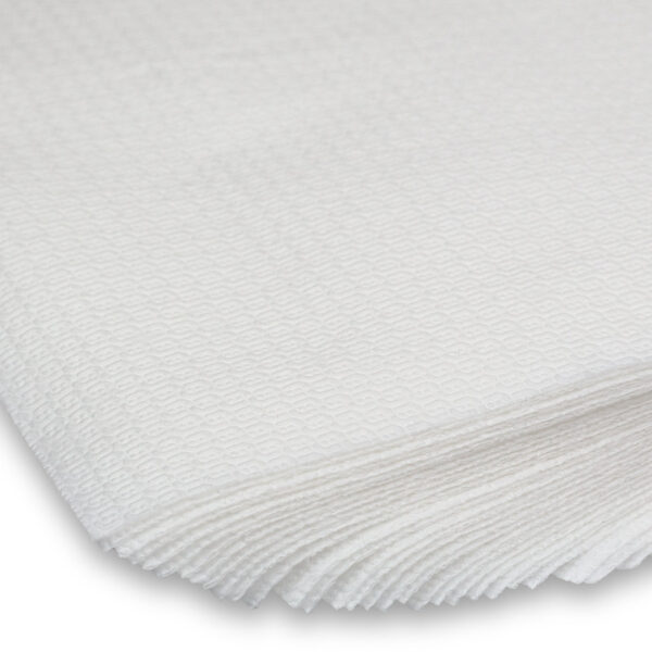 Servietten, Standard Zellstoff, 1-lagig, geprägt (2 Stück/Pack, 33x33 cm) – Bild 3
