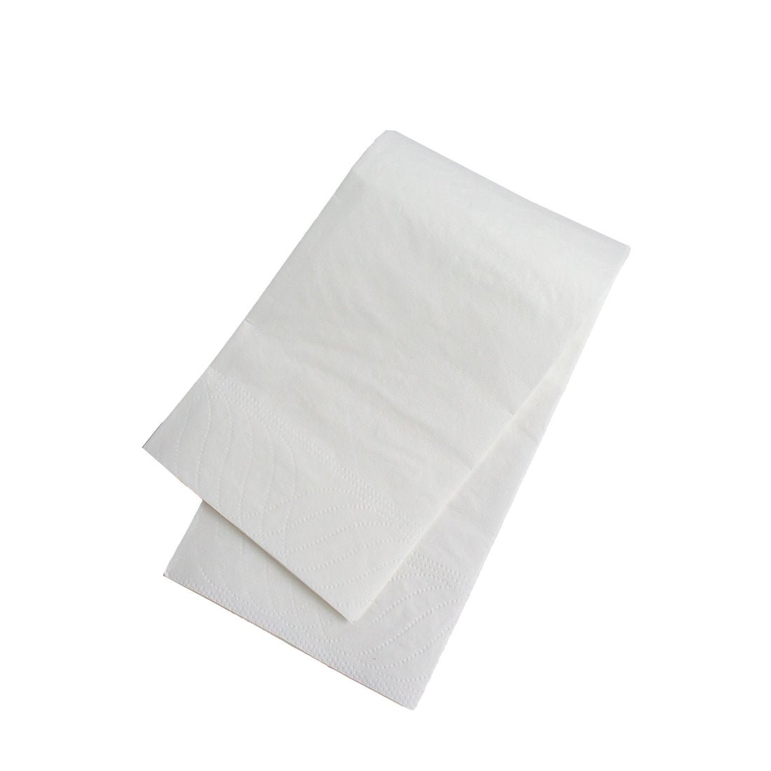 2000 Servietten  - 40x40cm - 2 lagig , 1/8 Kopf Falz (20x100stk) , 40x40cm - Image 4