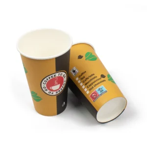 Premium Kaffeebecher " Coffee to go ",  16oz , 473ml, (20 Pack x 50 Stück )