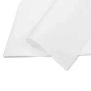 Einschlagpapier , Weiß ,  45 x 60 cm , 10 Kg/Rolle