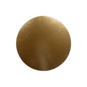 Tortenunterlage , Pappe , Rund , ⌀24 cm