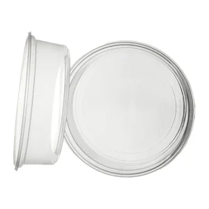 Saladboxx Feinkostbecher , 125cc.  , Rund